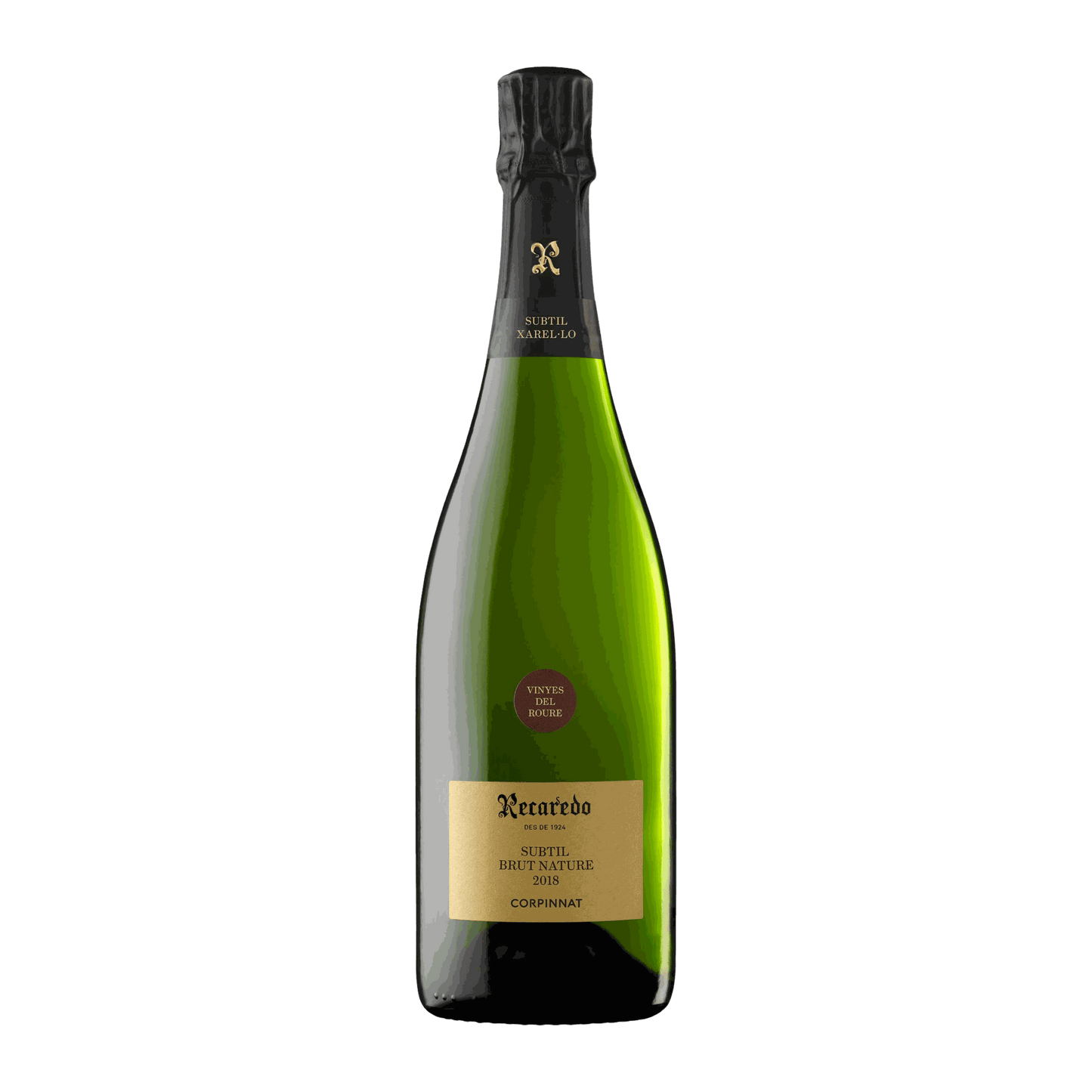 Recaredo Corpinnat Subtil Brut Nature - DiVino.com.au