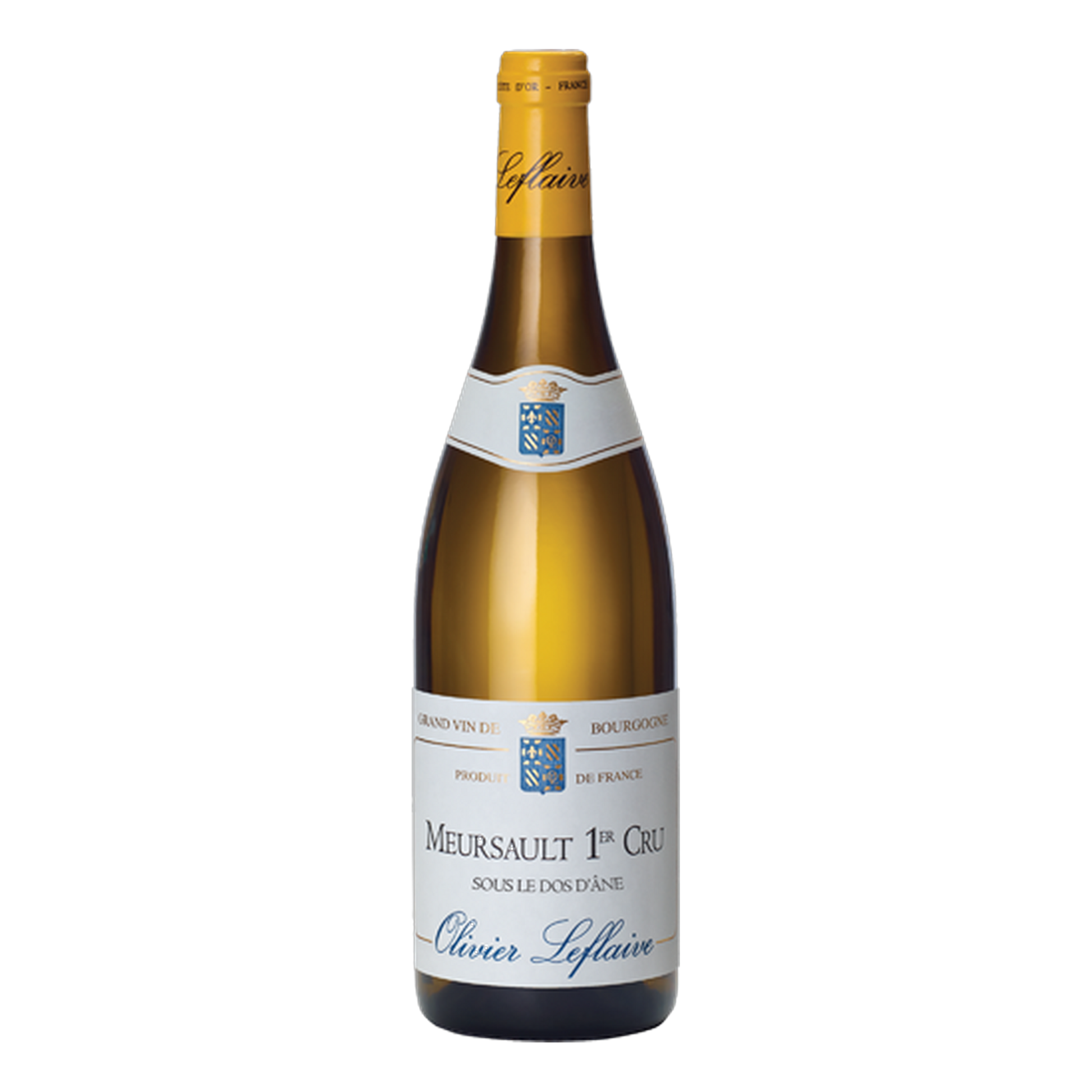 Recolte du Domaine Olivier Leflaive Meursault 1er Cru Blagny Sous le Dos d'Âne - DiVino.com.au