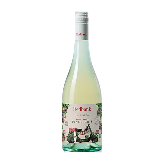 Redbank King Valley La Piazza Pinot Gris - DiVino.com.au
