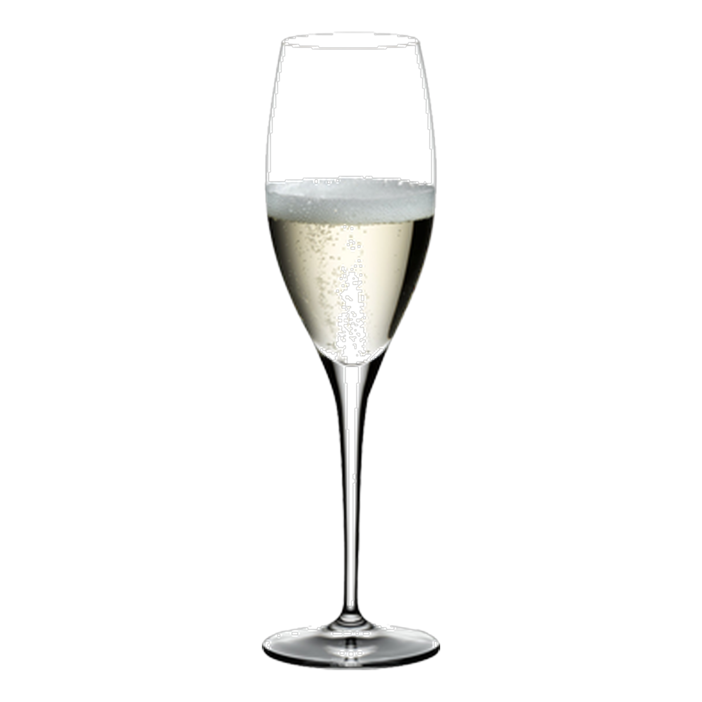 Riedel Heart to Heart Champagne Glass 330mL - DiVino.com.au