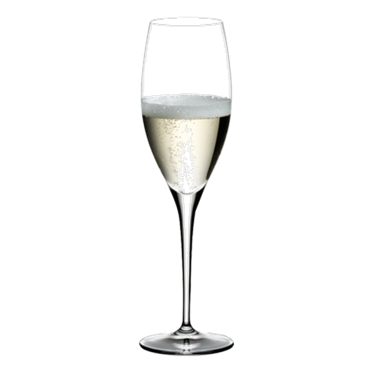 Riedel Heart to Heart Champagne Glass 330mL - DiVino.com.au