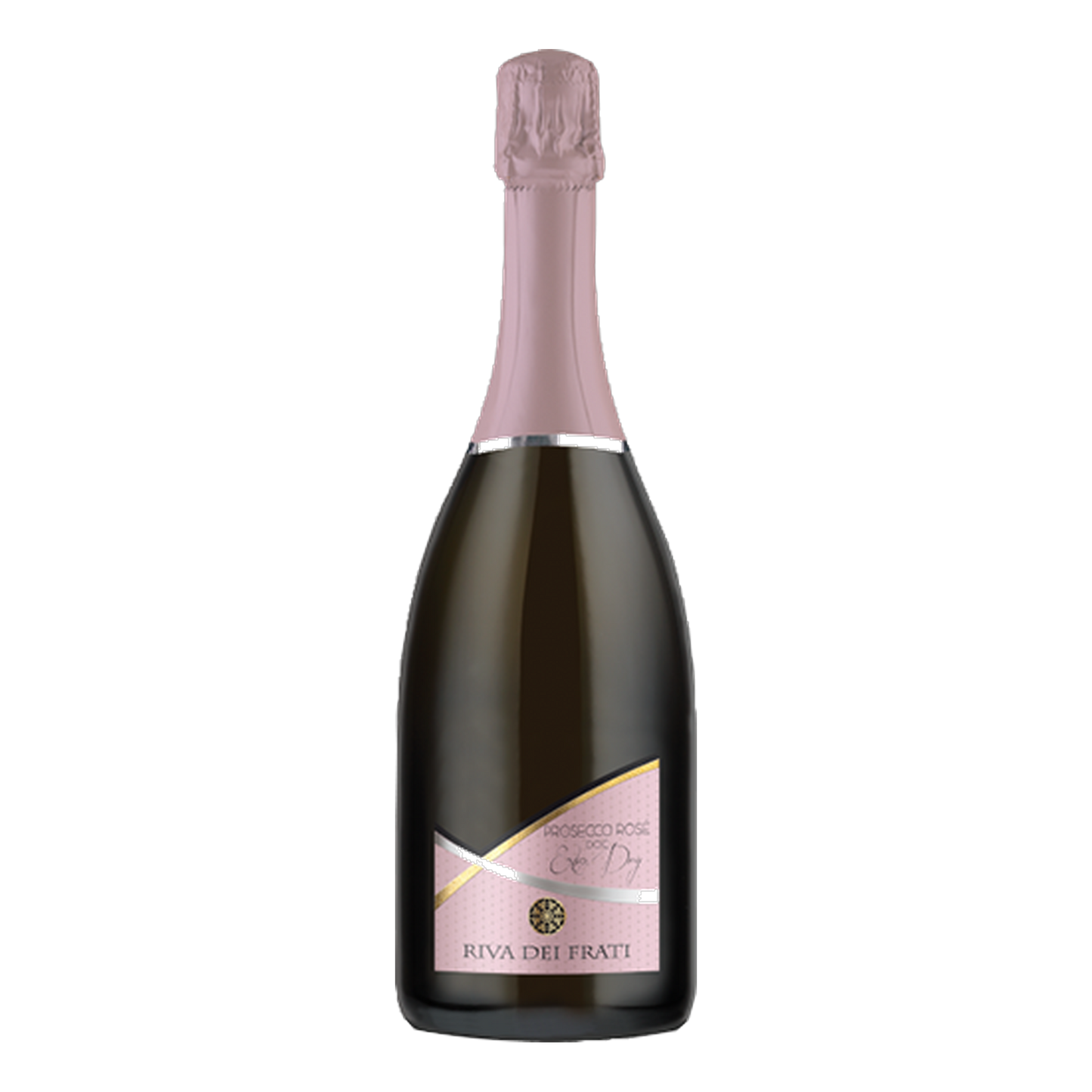 Riva dei Frati Prosecco DOC Rosé Extra Dry Millesimato NV - DiVino.com.au