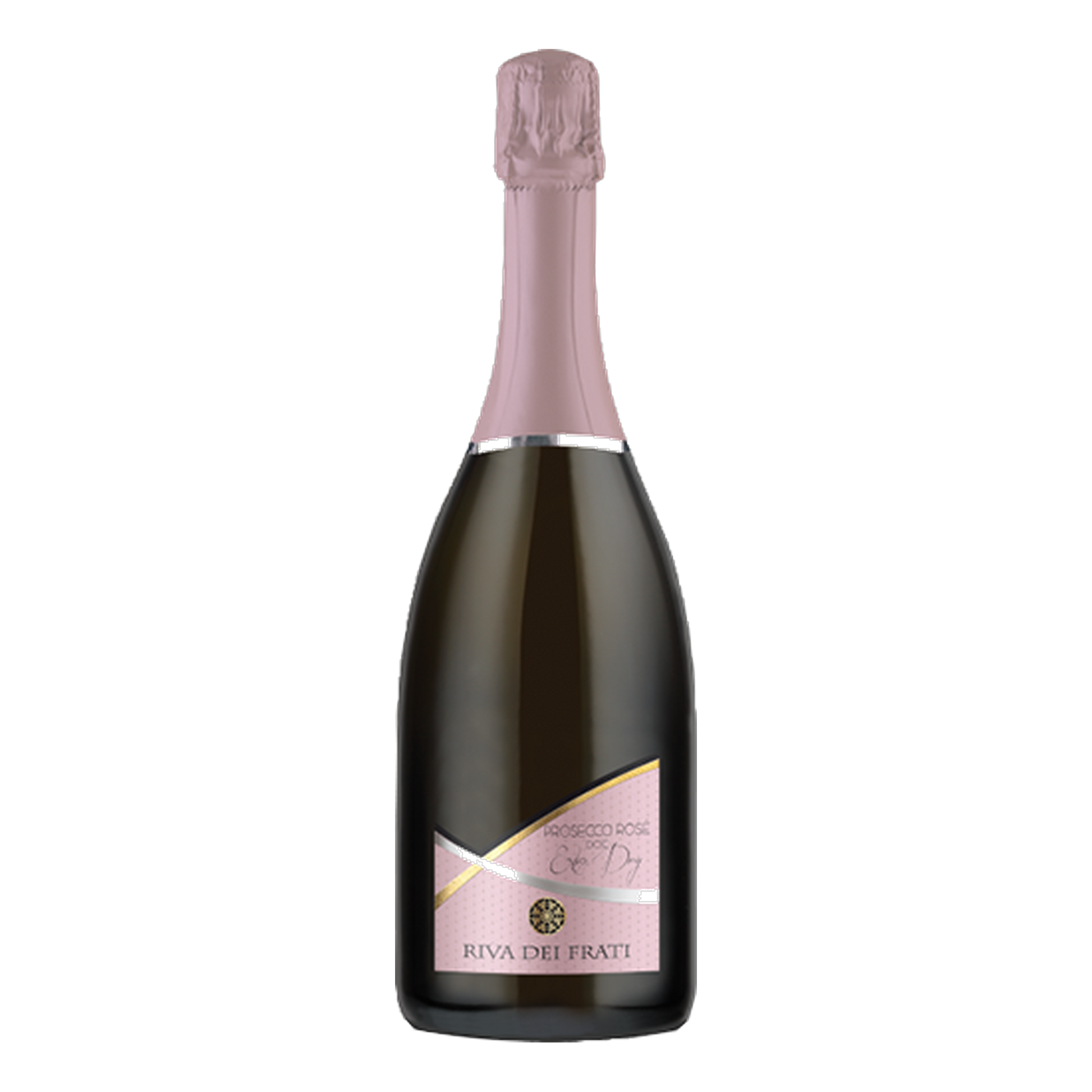 Riva dei Frati Prosecco DOC Rosé Extra Dry Millesimato NV - DiVino.com.au