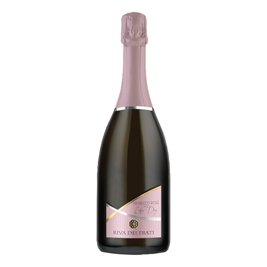 Riva dei Frati Prosecco DOC Rosé Extra Dry Millesimato NV - DiVino.com.au