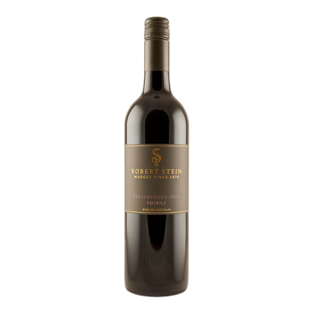 Robert Stein Preservative Free Shiraz - DiVino.com.au