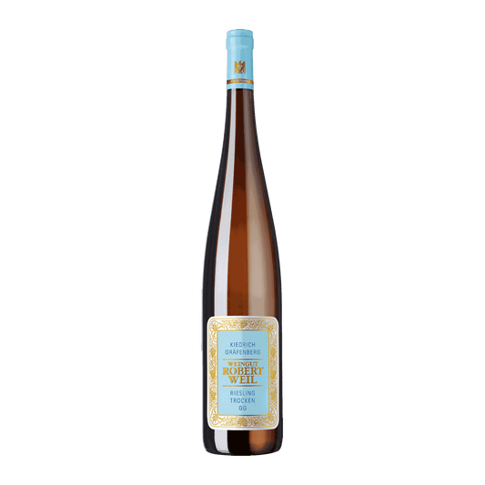 Robert Weil Kiedrich Gräfenberg Grosses Gewächs Riesling Trocken 1.5L MAGNUM - DiVino.com.au