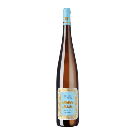 Robert Weil Kiedrich Turmberg Riesling Trocken 1.5L MAGNUM - DiVino.com.au