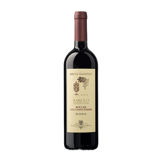 Rocche Costamagna Barolo DOCG Rocche dell'Annunziata Riserva Bricco Francesco - DiVino.com.au