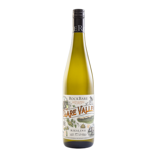 RockBare The Clare Valley Riesling - DiVino.com.au