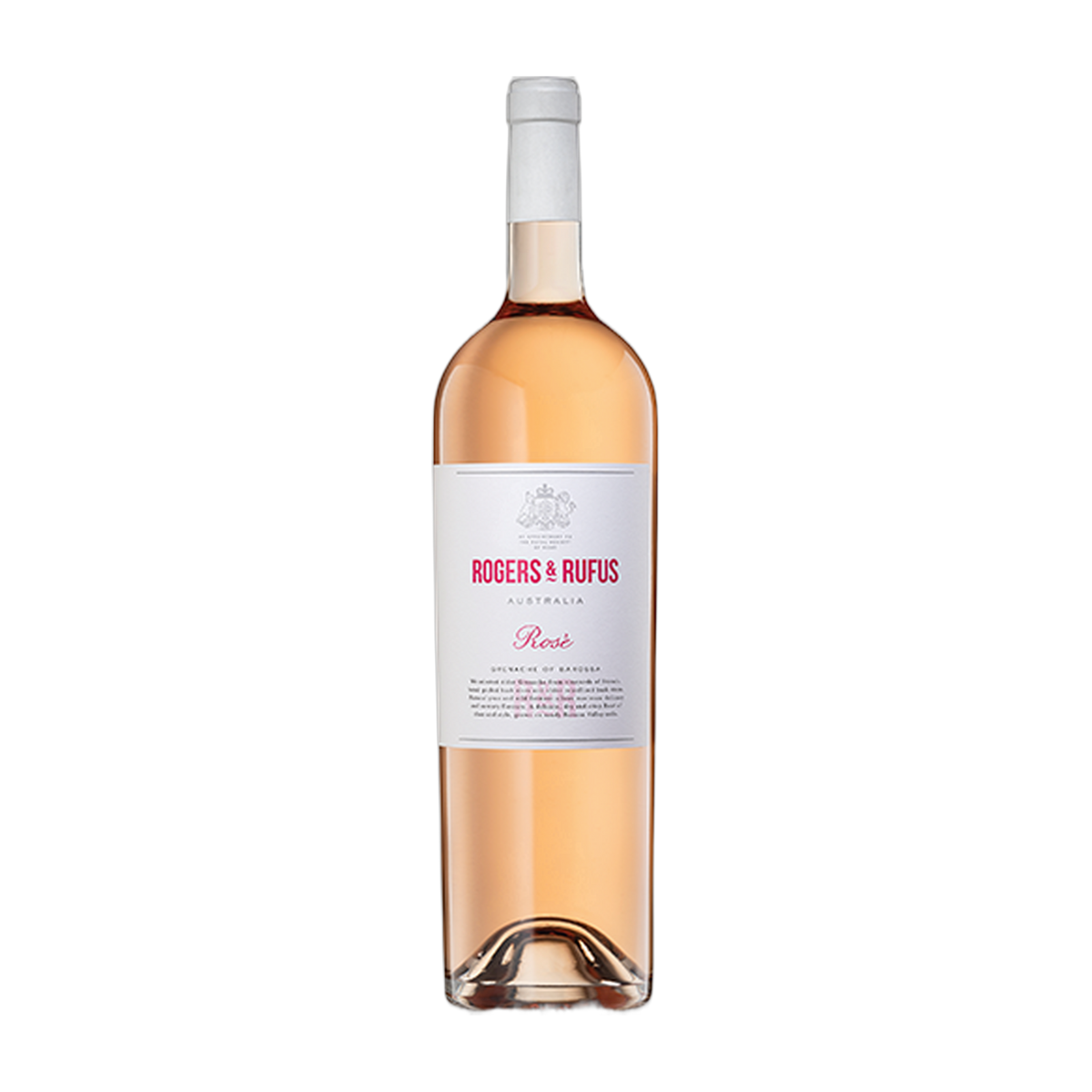 Rogers & Rufus Grenache Rosé 1.5L MAGNUM - DiVino.com.au