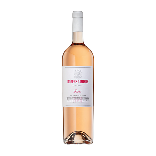 Rogers & Rufus Grenache Rosé 1.5L MAGNUM - DiVino.com.au