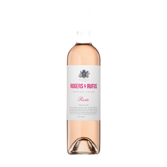 Rogers & Rufus Grenache Rosé - DiVino.com.au