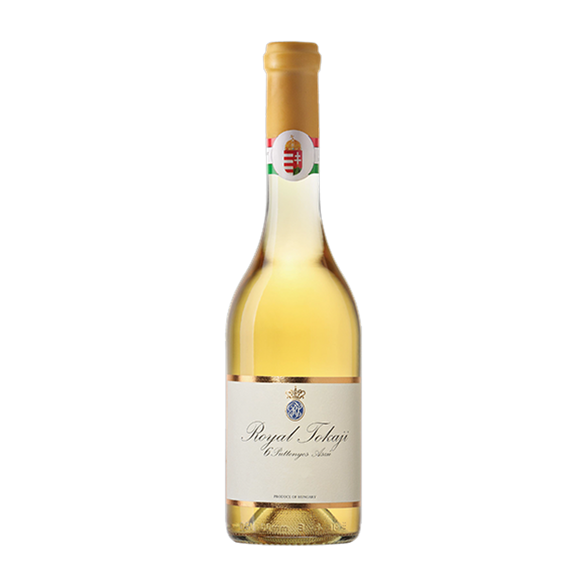 Royal Tokaji Gold Label Tokaji Aszú 6 Puttonyos 500ml - DiVino.com.au
