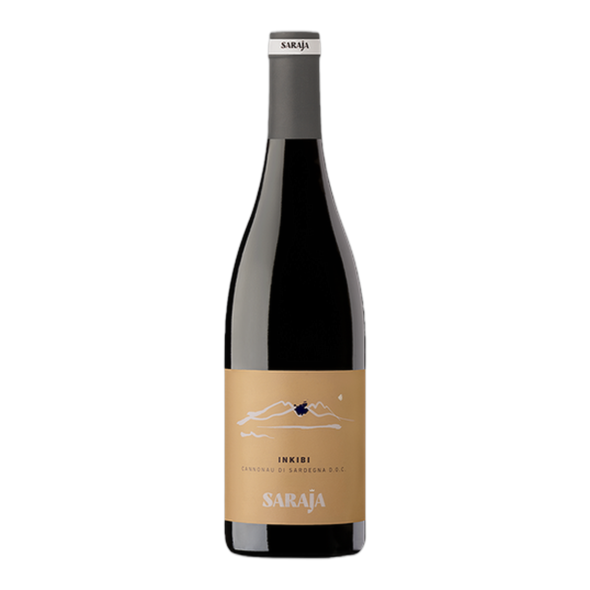 sa Raja Cannonau di Sardegna Inkibi DOCG - DiVino.com.au