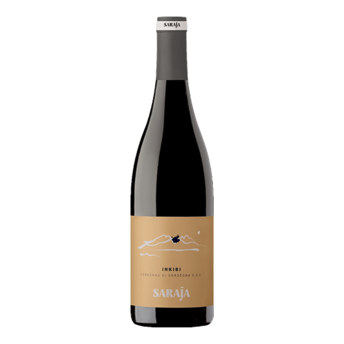 sa Raja Cannonau di Sardegna Inkibi DOCG - DiVino.com.au