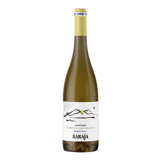 sa Raja Vermentino Superiore Kintari DOCG - DiVino.com.au