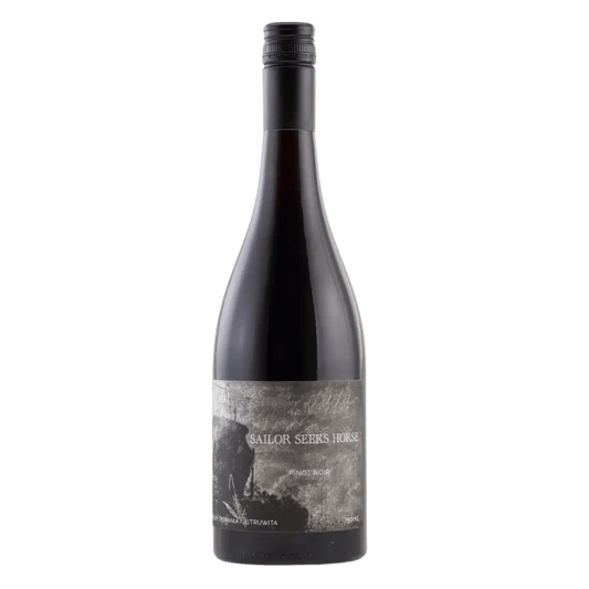 Sailor Seeks Horse Pinot Noir Estate - DiVino.com.au