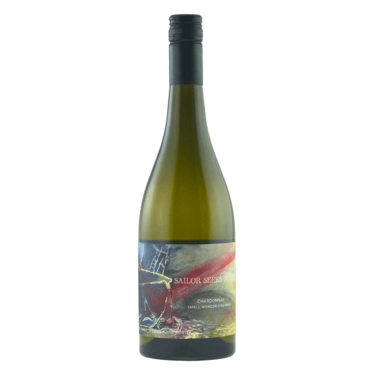 Sailor Seeks Horse Small Wonder Chardonnay - DiVino.com.au