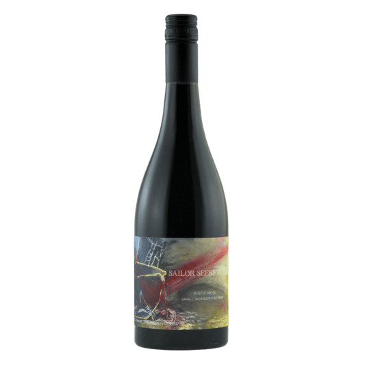 Sailor Seeks Horse Small Wonder Pinot Noir - DiVino.com.au