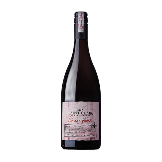 Saint Clair Pioneer Block 14 Doctor's Creek Pinot Noir - DiVino.com.au