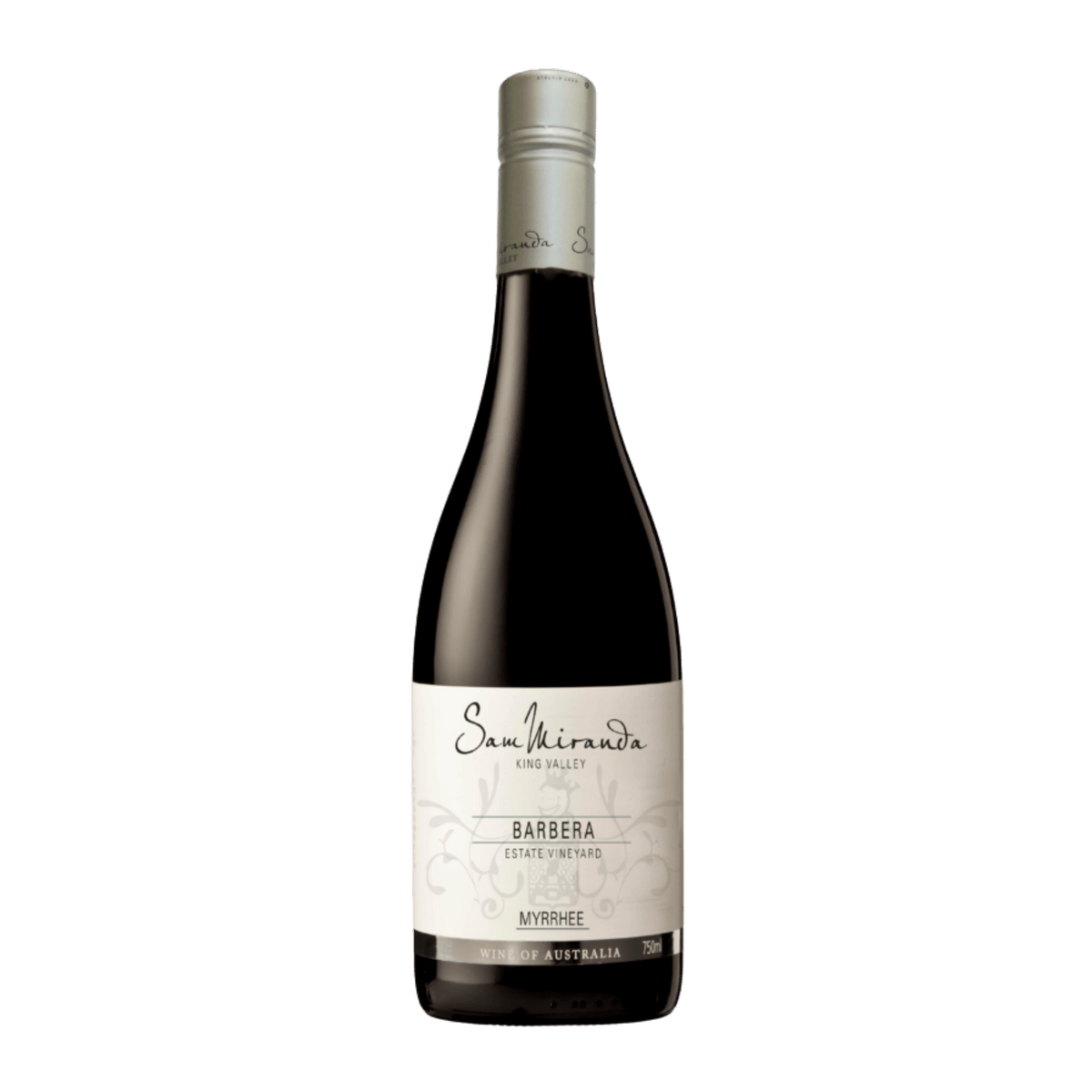 Sam Miranda Barbera - DiVino.com.au