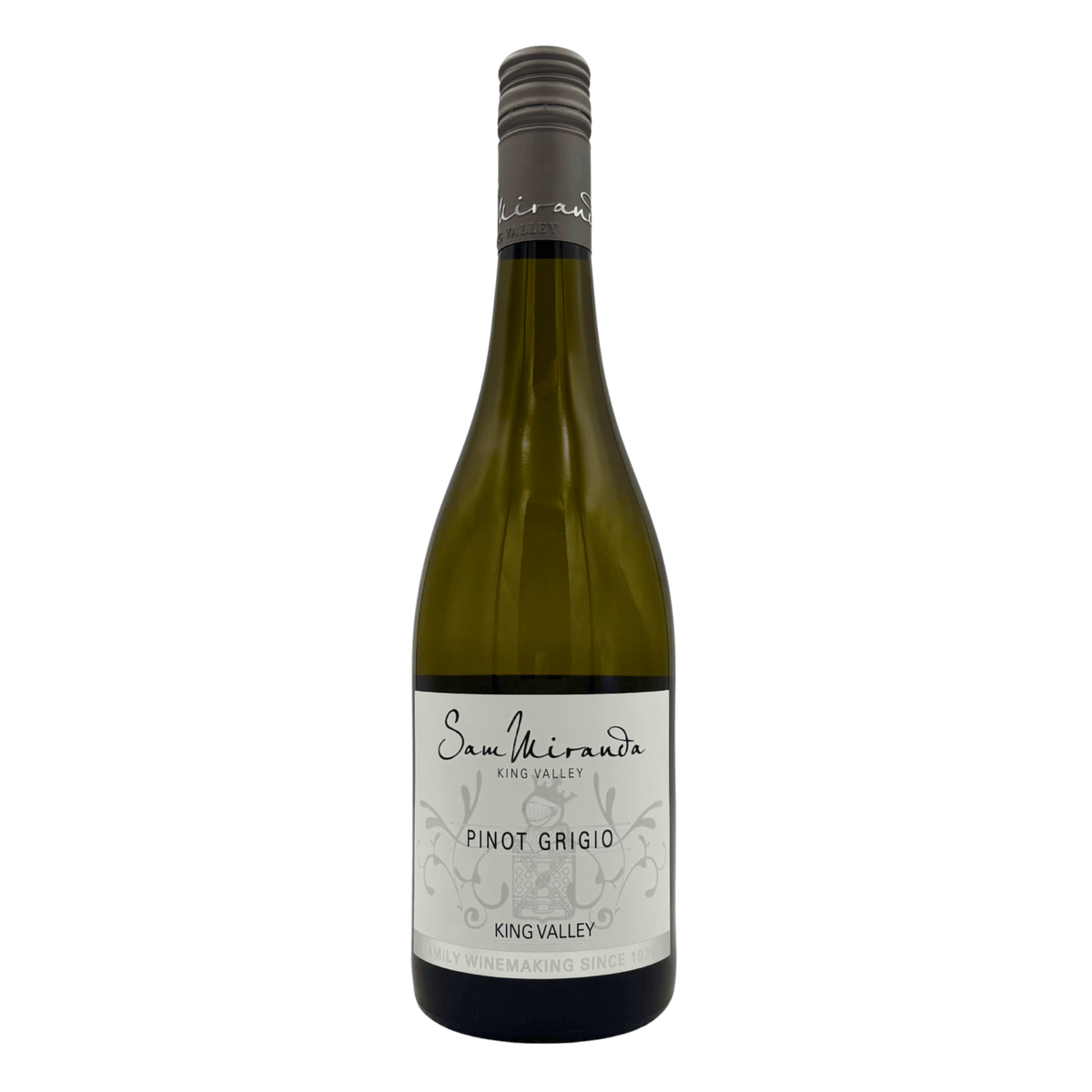 Sam Miranda Pinot Grigio - DiVino.com.au