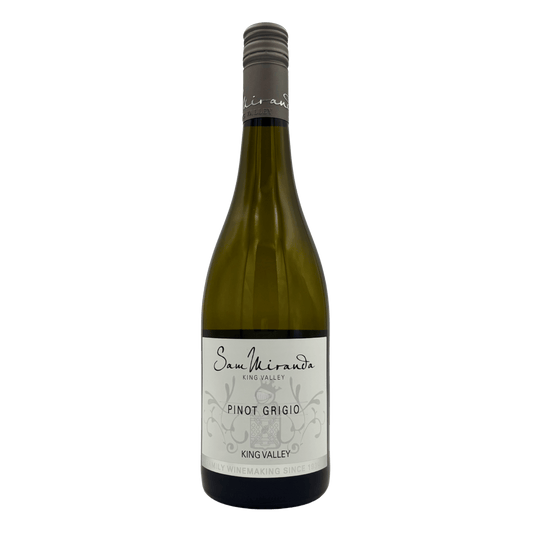 Sam Miranda Pinot Grigio - DiVino.com.au