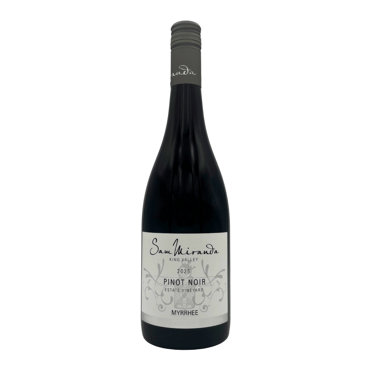 Sam Miranda Pinot Noir - DiVino.com.au