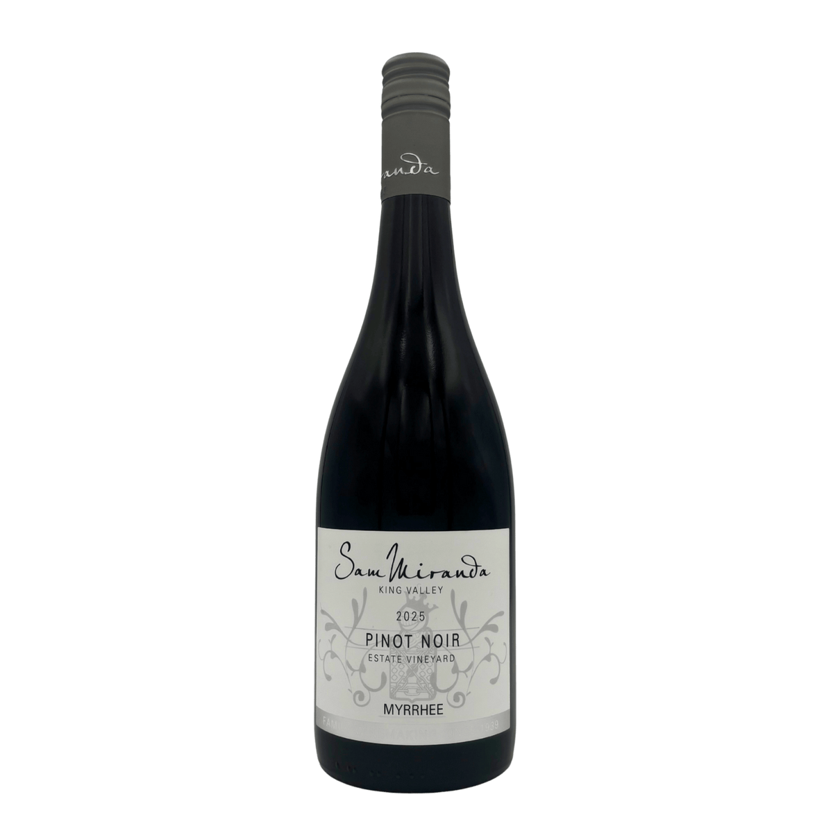 Sam Miranda Pinot Noir - DiVino.com.au