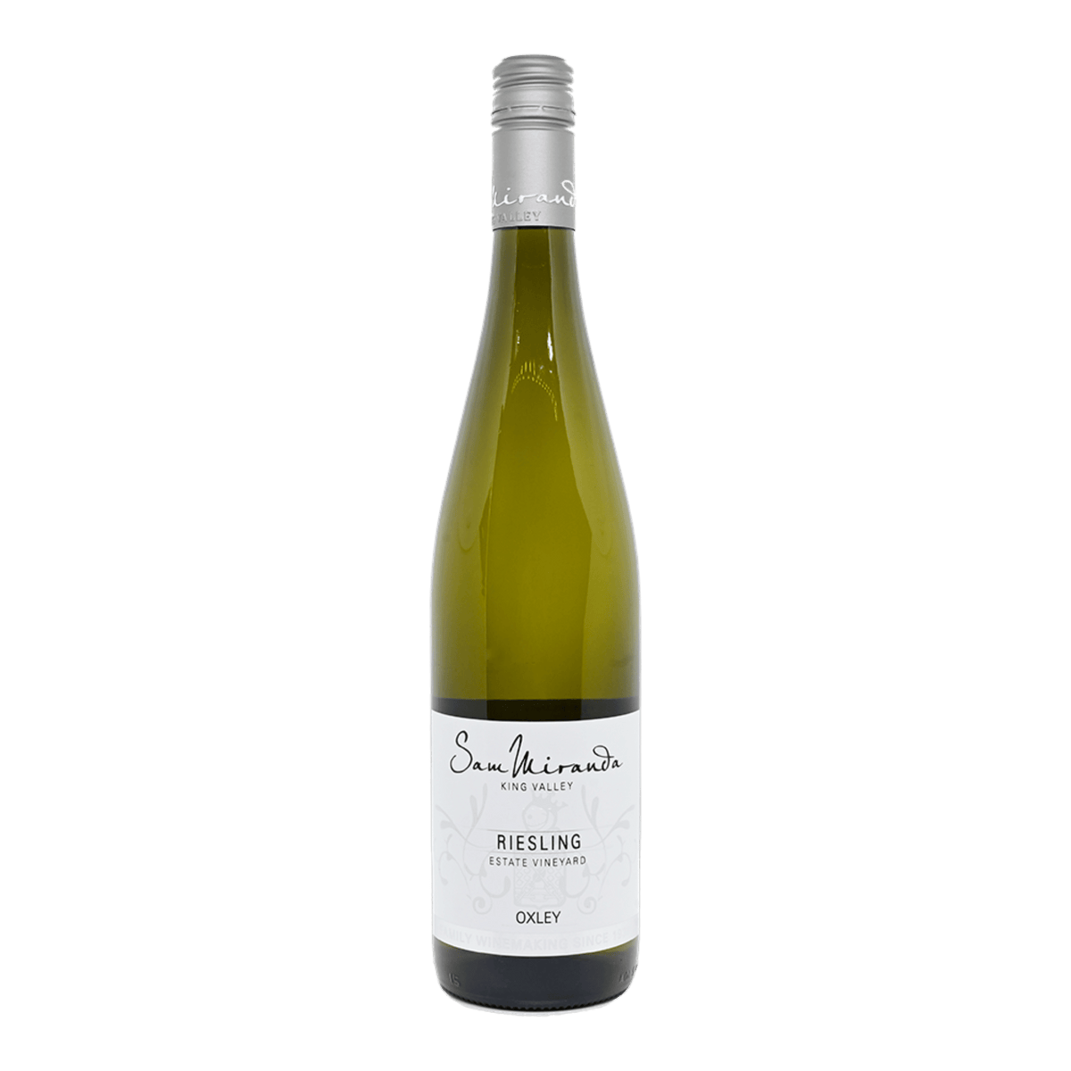 Sam Miranda Riesling - DiVino.com.au