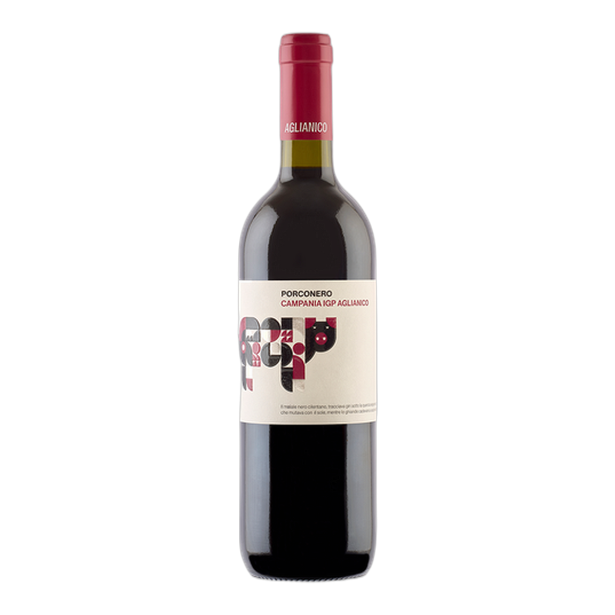 San Salvatore 19.88 Porconero Aglianico IGP - DiVino.com.au
