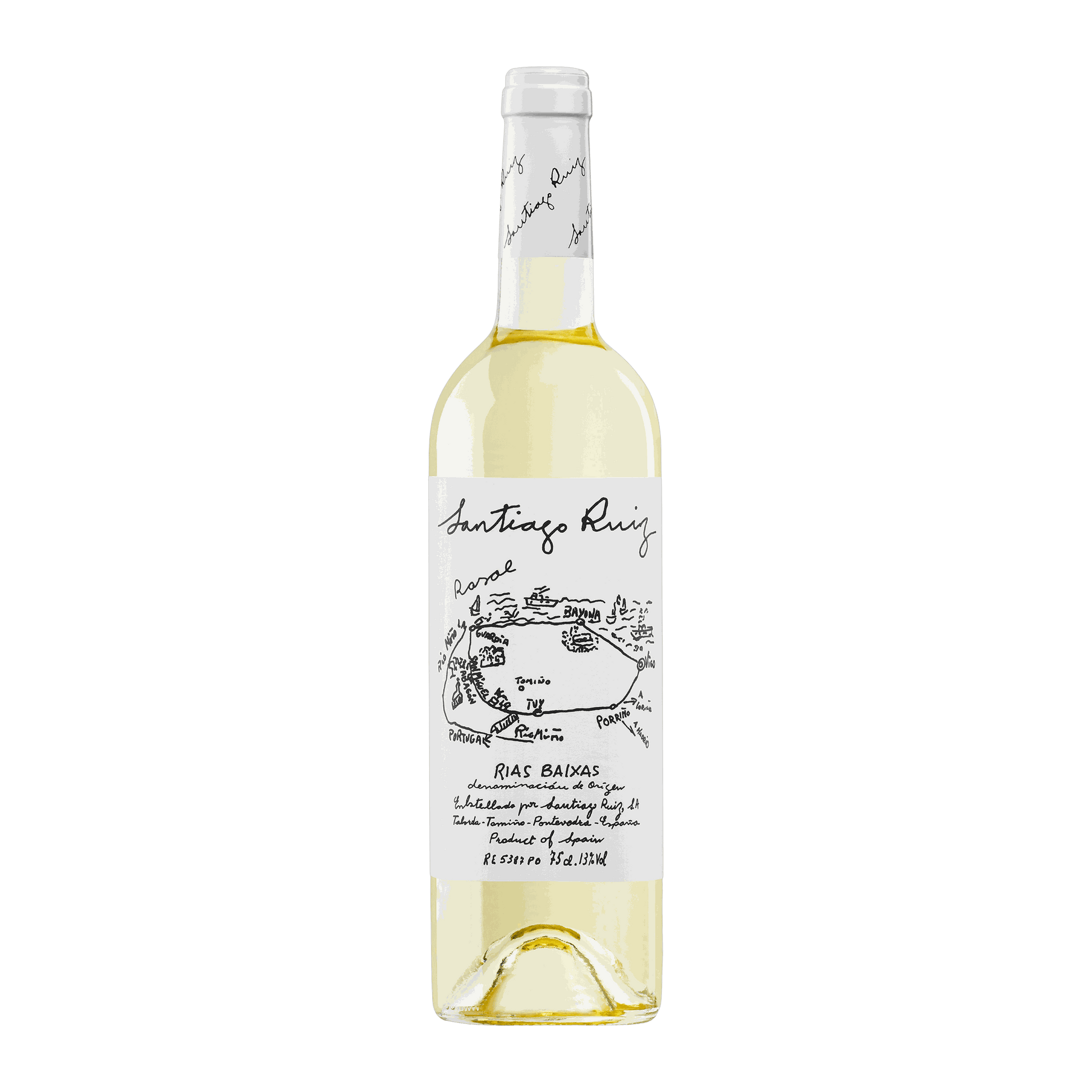 Santiago Ruiz Rías Baixas O Rosal - DiVino.com.au