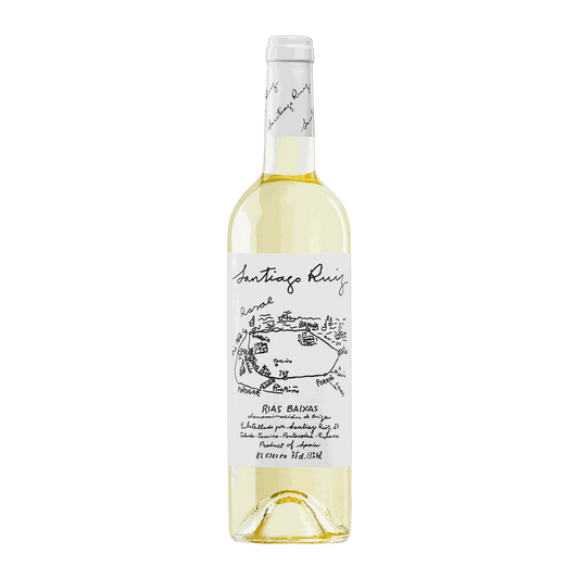Santiago Ruiz Rías Baixas O Rosal - DiVino.com.au
