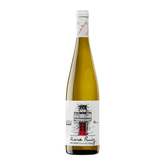 Santiago Ruiz Rias Baixas Rosa Ruiz - DiVino.com.au