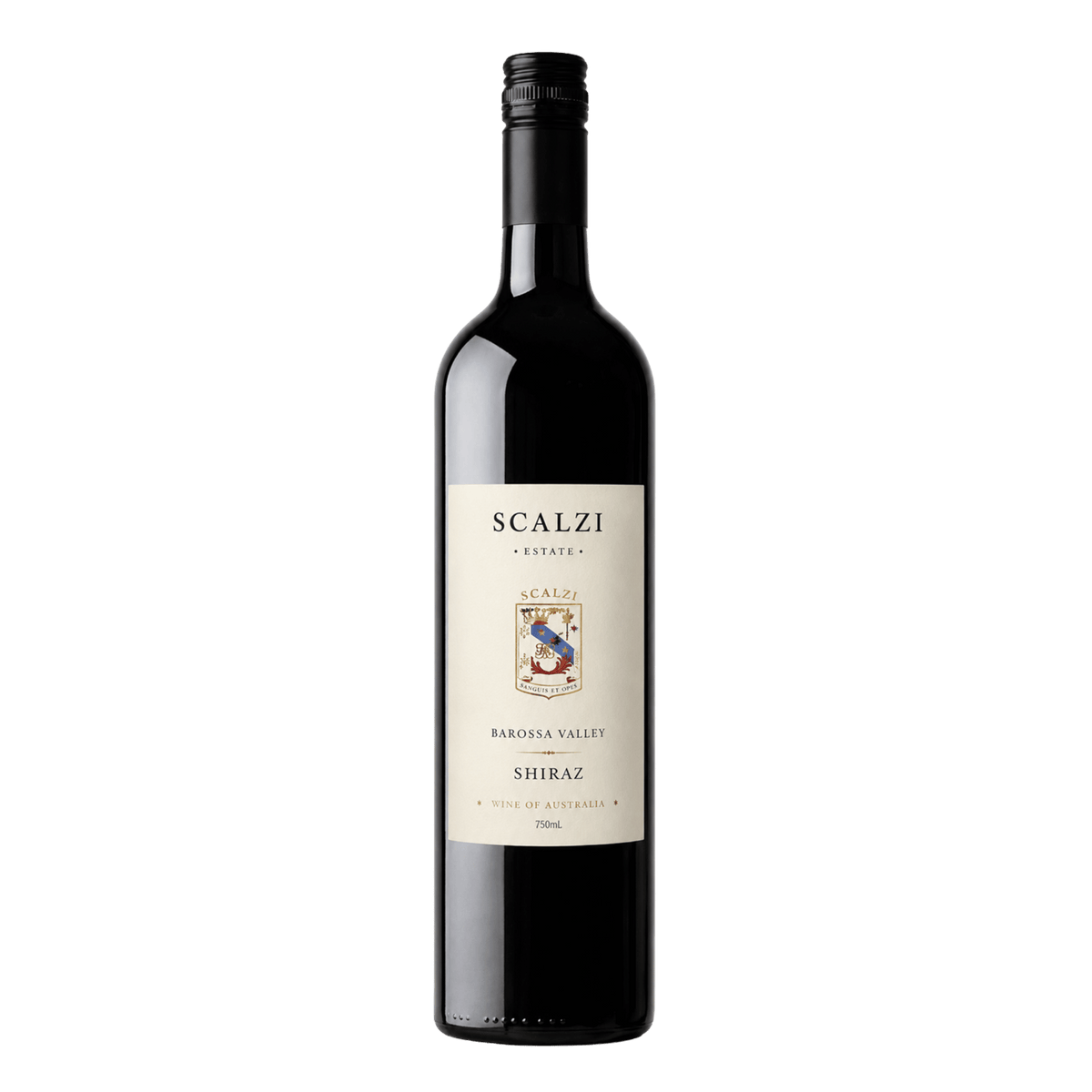 Scalzi Barossa Shiraz - DiVino.com.au