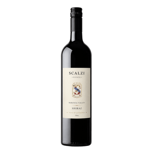 Scalzi Barossa Shiraz - DiVino.com.au