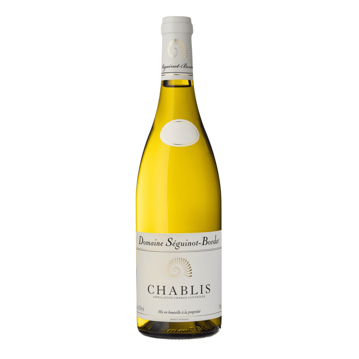 Seguinot-Bordet Chablis - DiVino.com.au