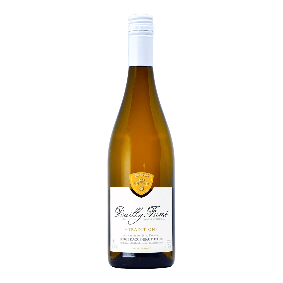 Serge Dagueneau Pouilly Fumé Tradition - DiVino.com.au