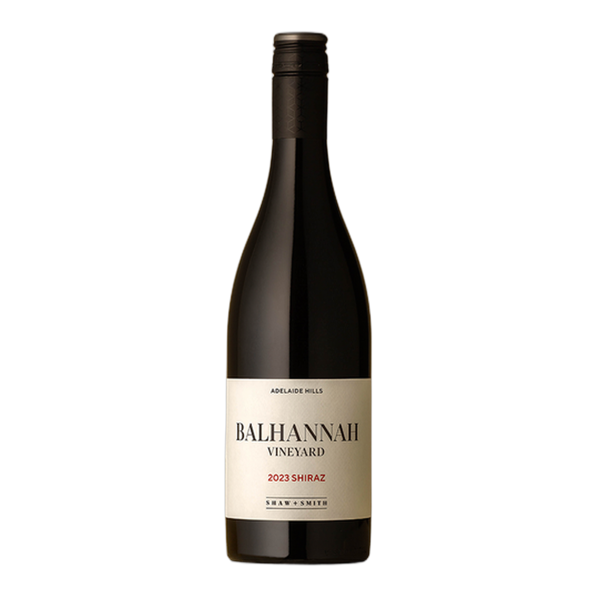 Shaw + Smith Balhannah Vineyard Shiraz - DiVino.com.au