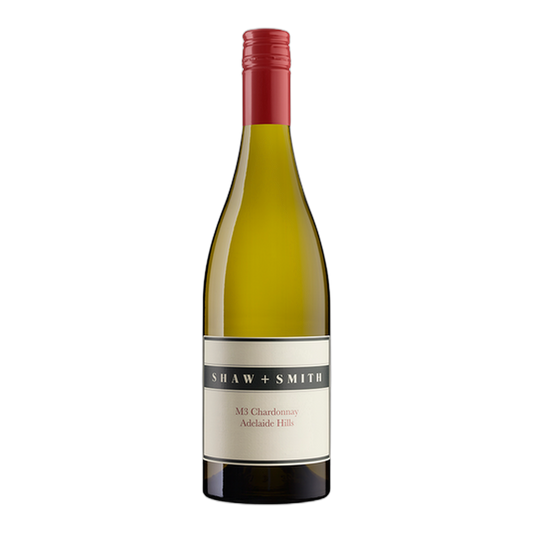 Shaw + Smith M3 Chardonnay - DiVino.com.au