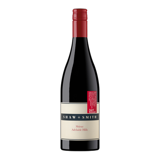Shaw + Smith Shiraz Aged Release - DiVino.com.au