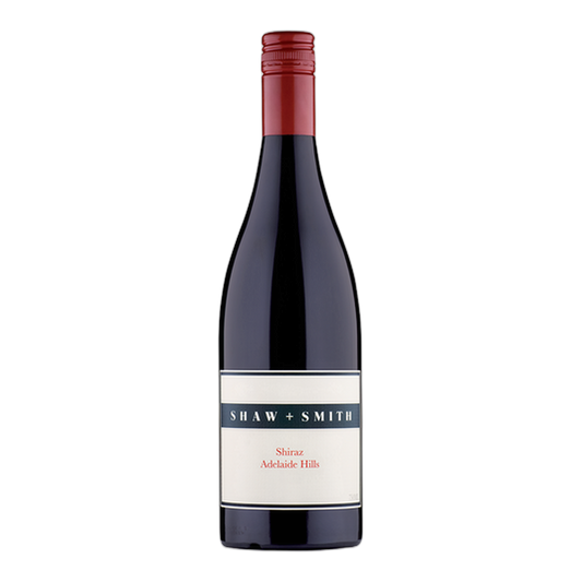 Shaw + Smith Shiraz - DiVino.com.au