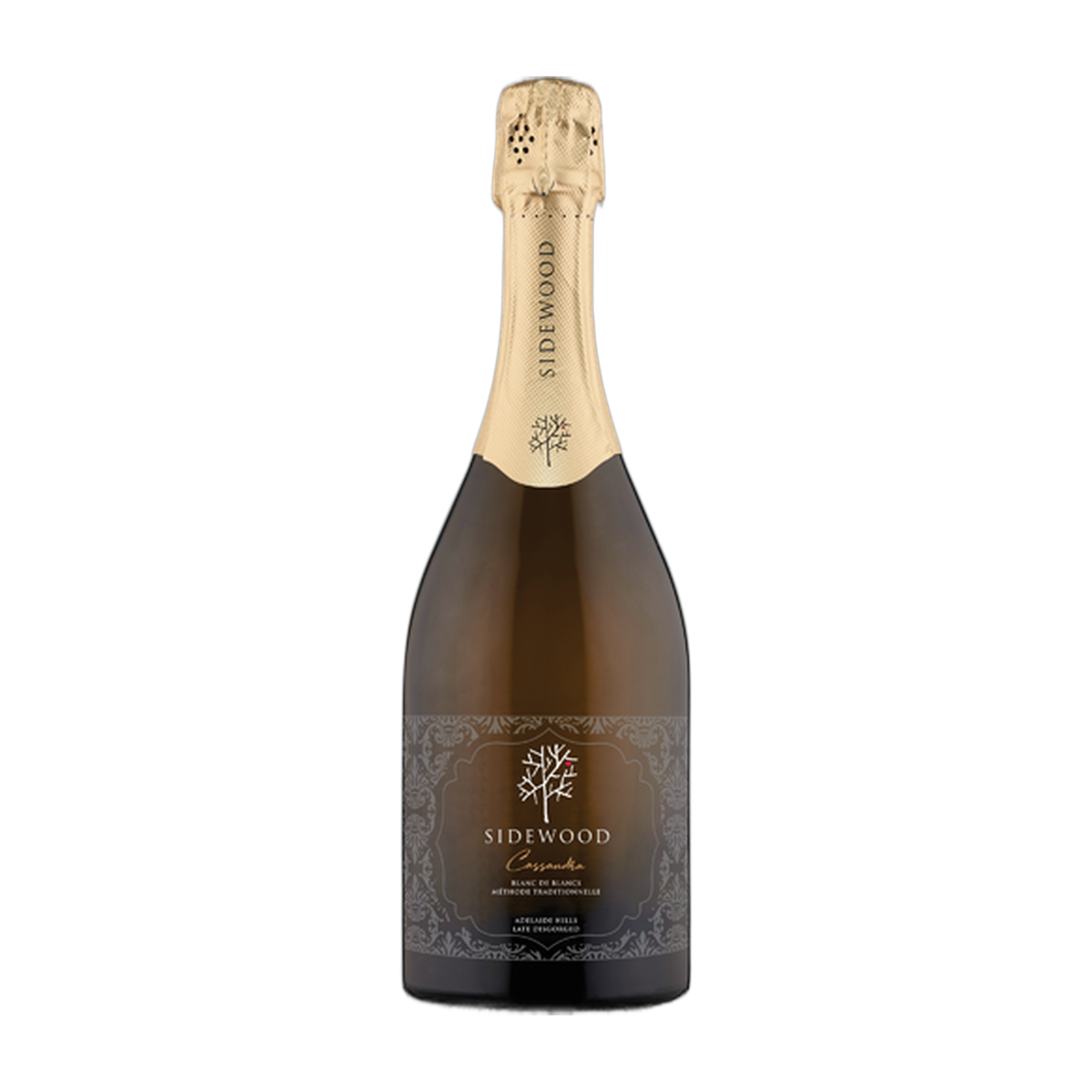Sidewood Vignerons Cassandra Blanc De Blancs - DiVino.com.au