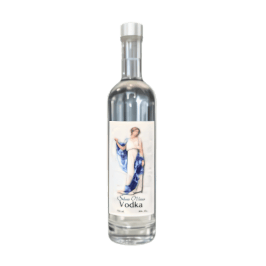 Silver Muse Vodka 700ml - DiVino.com.au