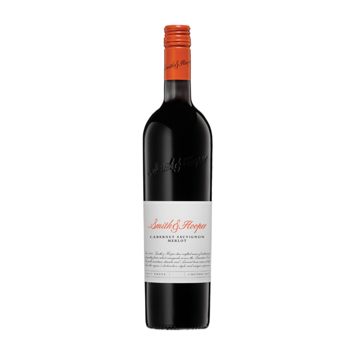 Smith & Hooper Cabernet Merlot - DiVino.com.au