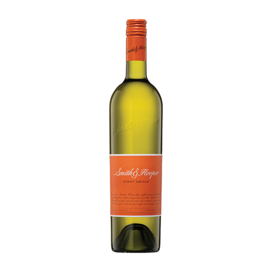 Smith & Hooper Pinot Grigio - DiVino.com.au