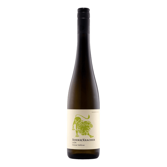 Sohm & Kracher Grüner Veltliner Lion - DiVino.com.au