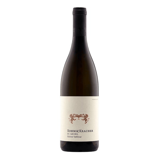 Sohm & Kracher Grüner Veltliner St Georg - DiVino.com.au