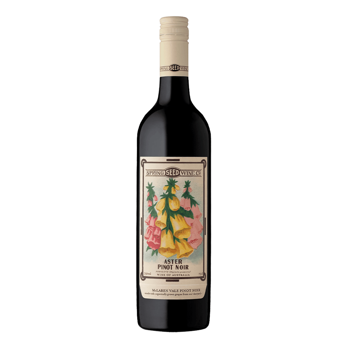 Spring Seed Aster Pinot Noir - DiVino.com.au