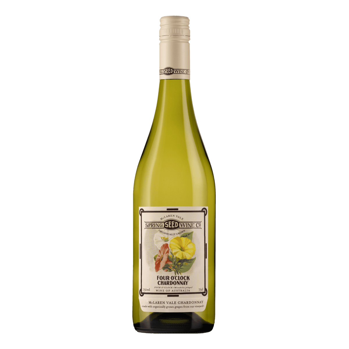 Spring Seed Chardonnay - DiVino.com.au